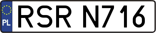 RSRN716