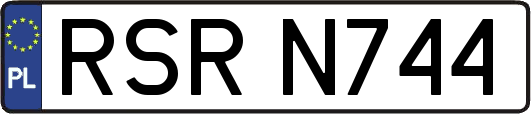 RSRN744