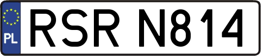 RSRN814
