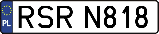 RSRN818