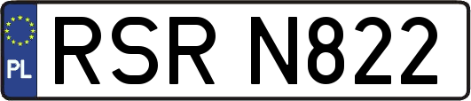 RSRN822