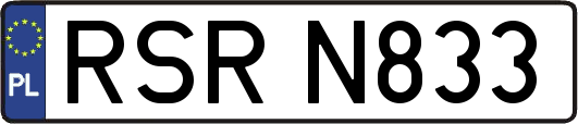 RSRN833