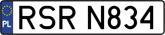 RSRN834