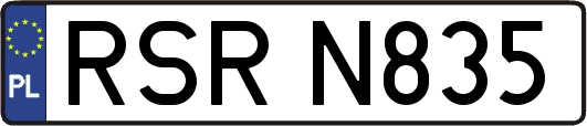 RSRN835