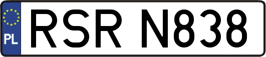 RSRN838