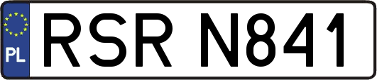 RSRN841
