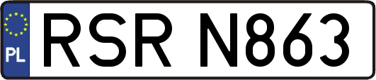 RSRN863
