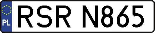 RSRN865