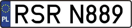 RSRN889