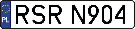 RSRN904