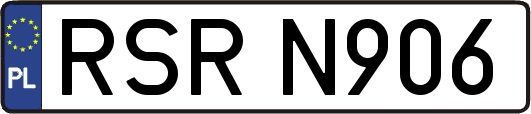 RSRN906