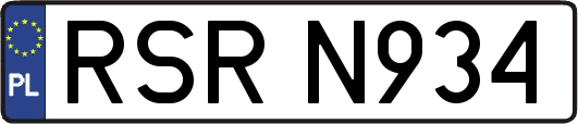 RSRN934