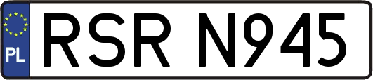 RSRN945