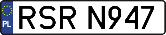 RSRN947