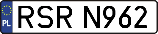 RSRN962
