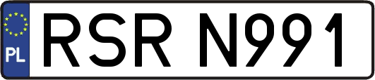 RSRN991