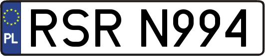 RSRN994