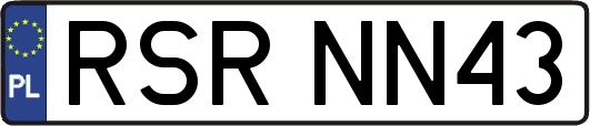 RSRNN43