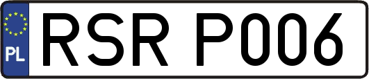 RSRP006