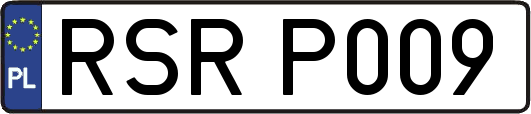 RSRP009