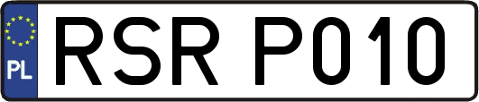 RSRP010