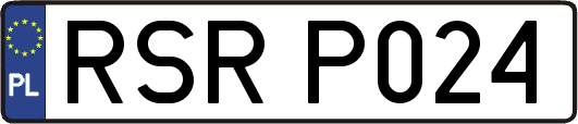 RSRP024