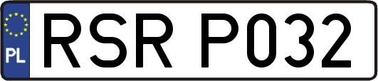 RSRP032
