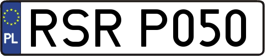 RSRP050