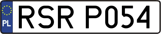 RSRP054