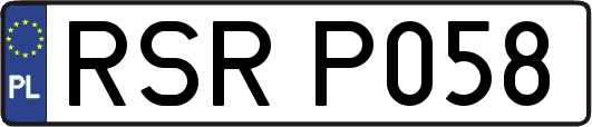 RSRP058
