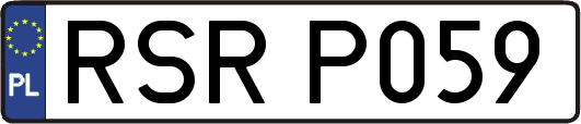 RSRP059