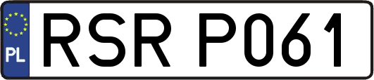RSRP061