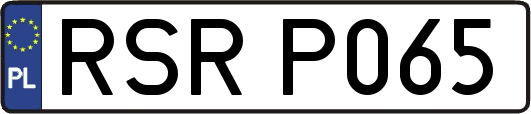 RSRP065