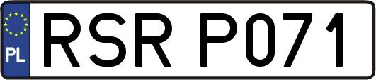 RSRP071