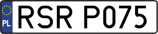 RSRP075
