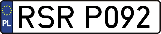 RSRP092