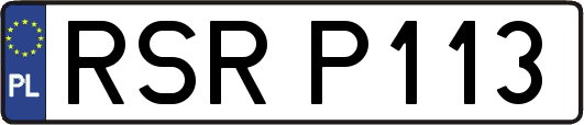 RSRP113