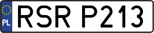 RSRP213