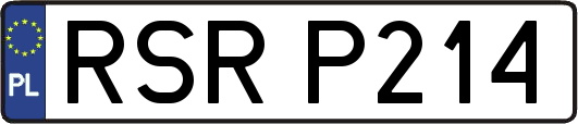 RSRP214