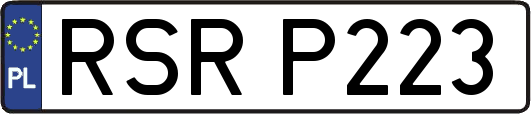 RSRP223