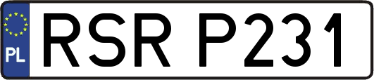 RSRP231