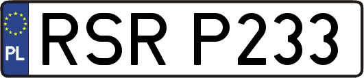 RSRP233