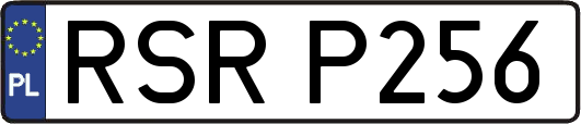 RSRP256