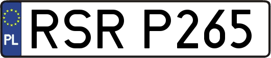 RSRP265