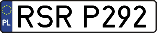 RSRP292