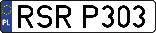RSRP303