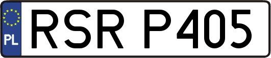 RSRP405