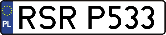 RSRP533