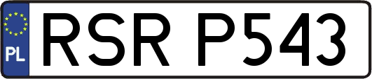 RSRP543