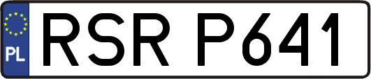 RSRP641